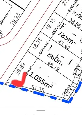 Jual murah kavling industri delta silicon lippo cikarang