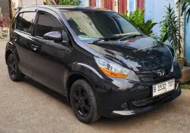 Daihatsu sirion rs manual 2013