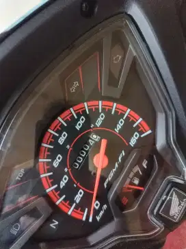 Honda Revo Fit Baru