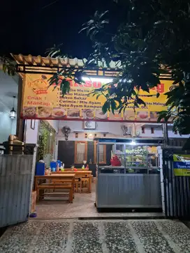 RUMAH SIAP HUNI 2 KAMAR DI VILA INDAH PERMAI