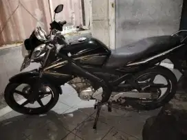 Yamaha vixion 2010 cimahi