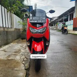 Nmax Connected Th 2022 NEGO ALUS