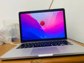 Macbook pro 13 inch 2013