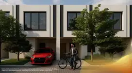 Dijual Rumah Bhakti Residence 2 Lantai Lokasi Strategis Harga Ekonomis