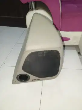 ‎Subwoofer pasif Peerless Innova old