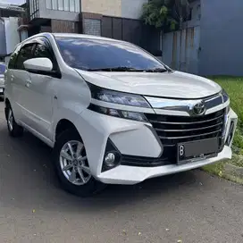 Harga CASH 157Juta Avanza 1.3 G AT NIK 2020 Pemakaian Pribadi 2021