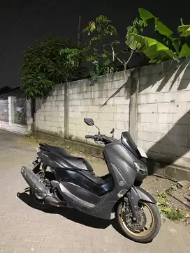 yamaha Nmax 2020 black