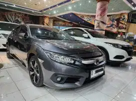 CIVIC ES 1.5 TURBO AT 2018 KM 47RB GREY /MODEL TH 2019 (BINTANG MOTOR)