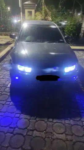 Galant 2001 Hitam AT