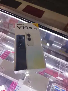 Jual hp baru vivoy19s pro