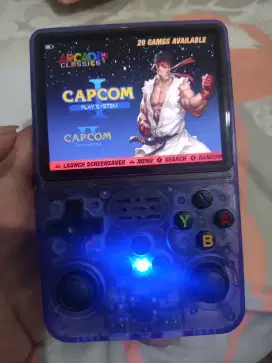 Retro handheld R36S multiconsole 128gb