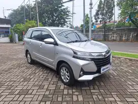 Low KM Toyota Avanza 1.3 G Bensin-AT 2019 AHP