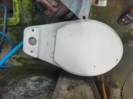 Dijual Kloset duduk toto