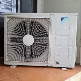 AC DAIKIN 2 PK (INDOOR+OUTDOOR)