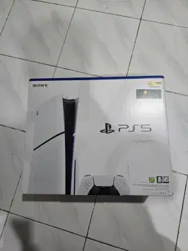 PS5 SLIM DISC VERSION