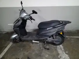 Motor Listrik Volta 401 Baterai Lifepo4 Ada Dua
