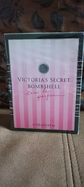 Parfum kondisi baru masih segel dan ori
