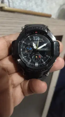 Casio G-Shock Gravity Master