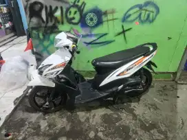 Yamaha Mio Gt 115 CC SS Lengkap