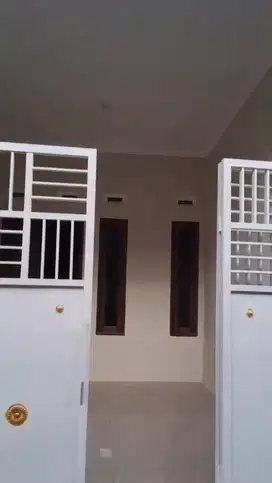 Di kontrakan rumah baru bulanan / tahunan