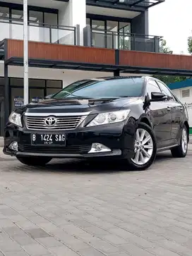 TOYOTA CAMRY 2 5 V AT 2012 - DP 15JT