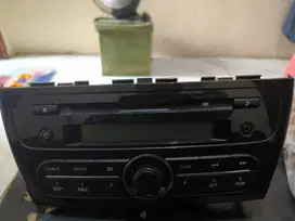 Jual head unit tape dan frame Mitsubishi Mirage