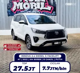 INNOVA 2.4 G DIESEL