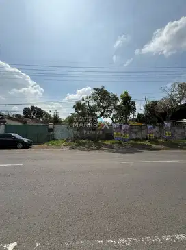 Dijual Lahan di Poros Jl. Perusahaan Raya, Tanjungtirto, Malang