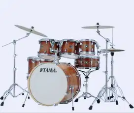 Di Jual 1 Set Drum TAMA