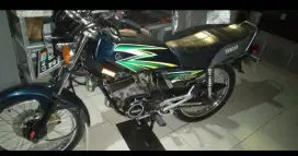 Motor RX King di jual 2003.