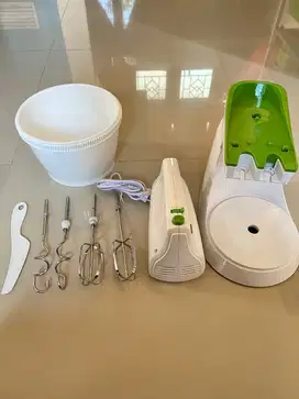 MIXER TURBO “EHM 9090”