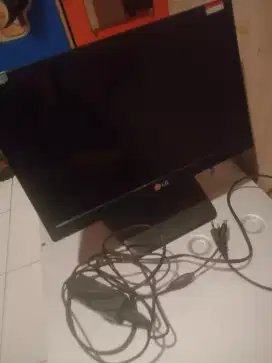 Monitor LG 16 Led