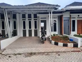 Over Kredit Rumah 95Juta di PERMATA GREEN RESORT, Tapos Depok