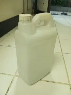 Jerigen derigen 5 liter