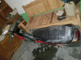 Yamaha Alfa lupa tahun