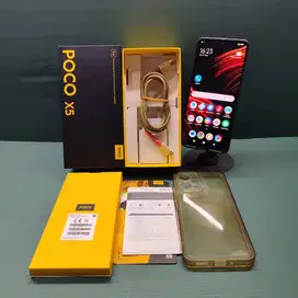 FULLSET NO MINUS Xiaomi POCO X5 5G 8/256GB