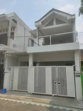 Rumah murah 2 lt jl kapi sawojajar 2 dekat cucak rawun siap huni