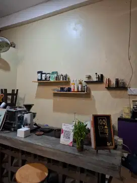 Lowongan Kerja Junior Barista