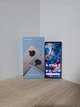 Sharp Aquos R8s 8/256 Resmi Like New 8GB 256GB Flagship Snap 8 Gen 2