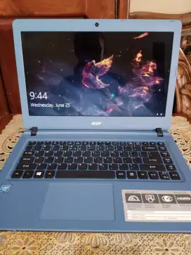 Acer Aspire ES14 Mulus no Minus