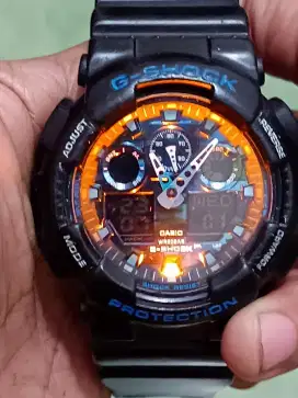 casio G shock GA 110  all original