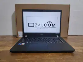 ACER TRAVELMATE P214 INTEL CORE I7 Gen 11 Ram 8GB SSD 512GB Garansi On