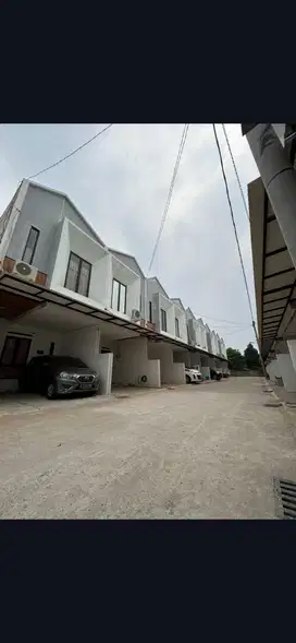 Dijual Rumah 2 lantai Cilodong Depok