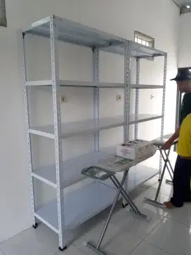 Rak siku besi serbaguna