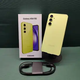 FULLSET Samsung Galaxy A54 5G 8/256GB LIME NO MINUS