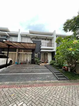 Dijual Rumah Cantik Cluster Ruby Residence One BSD