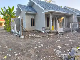 Rumah siap huni jl palagan km 12