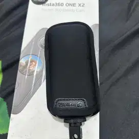 INSTA 360 ONE X2 LIKE NEW TAM