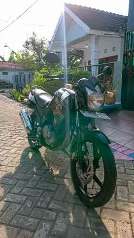 Yamaha scorpio 2007