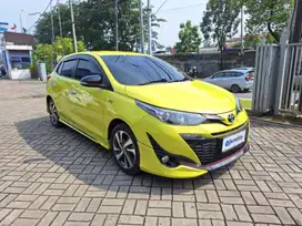 TDP Rendah Toyota Yaris 1.5 TRD Sportivo Bensin-AT 2018 SYH